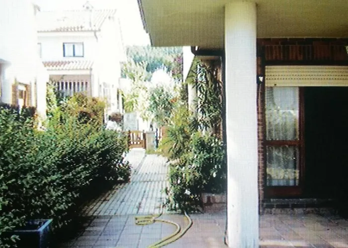 Prázdninový dům In With A Community Pool