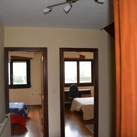 In With A Community Pool Miengo